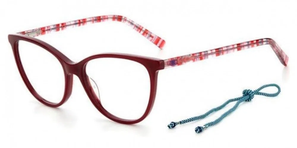 M Missoni Mmi0067 Eyeglasses - view 3